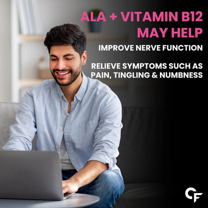 Carbamide Forte Alpha Lipoic Acid 300mg -7