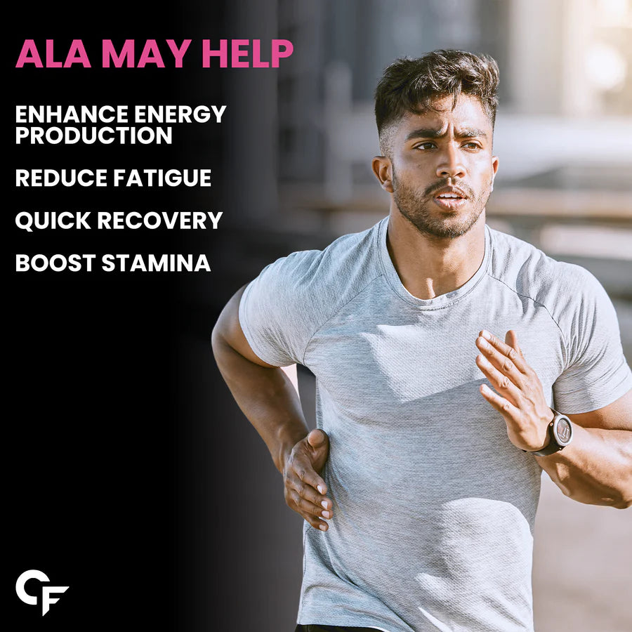 Carbamide Forte Alpha Lipoic Acid 300mg – 60 Tablets Offers-4