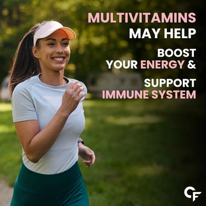 Carbamide Forte Biotin Supplement with 50 Multivitamin Ingredients for Women & Men - 90 Veg Tablets-8