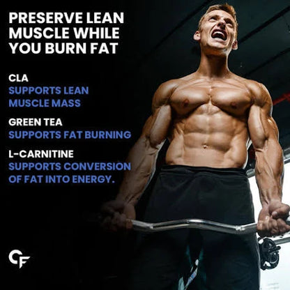 Carbamide Forte Day & Night Pro Fat Burner-5