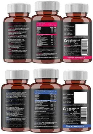 Carbamide Forte Day & Night Pro Fat Burner-6