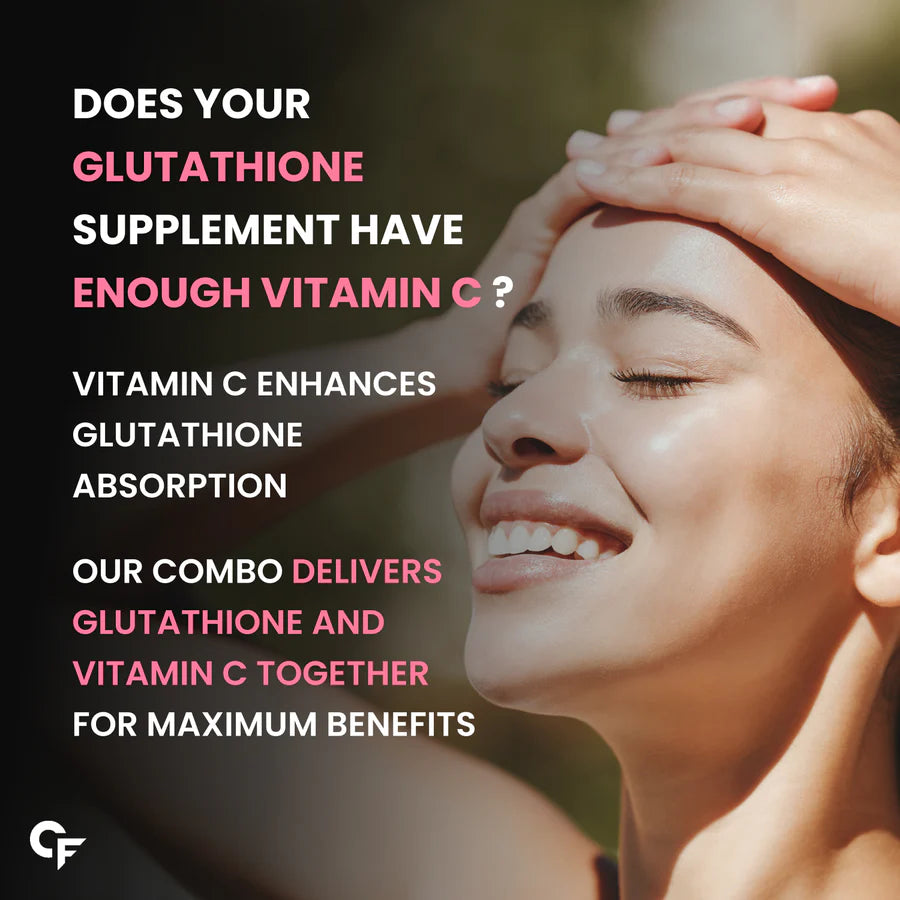 Carbamide Forte L-Glutathione 500mg-3