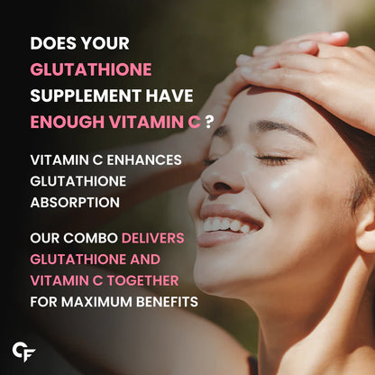 Carbamide Forte L-Glutathione 500mg-3