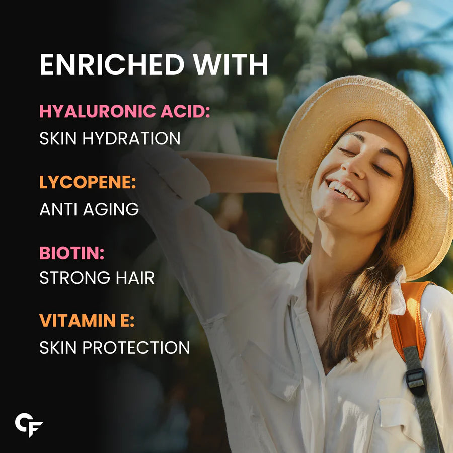 Carbamide Forte L-Glutathione 500mg-4