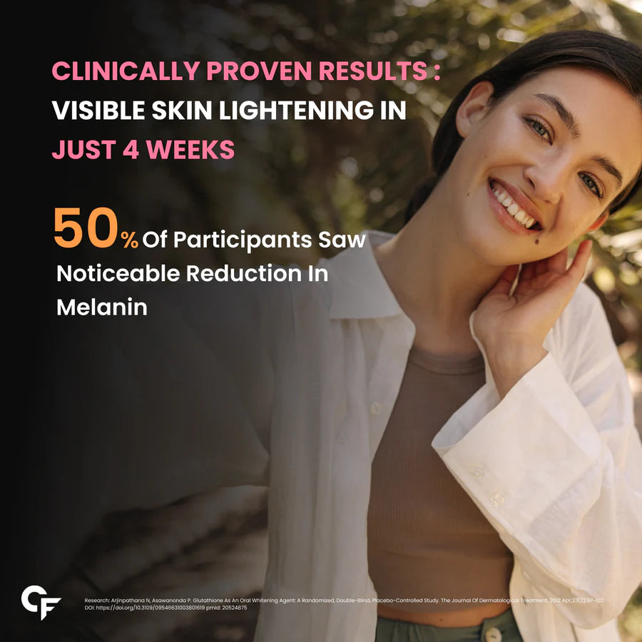 Carbamide Forte L-Glutathione 500mg-5