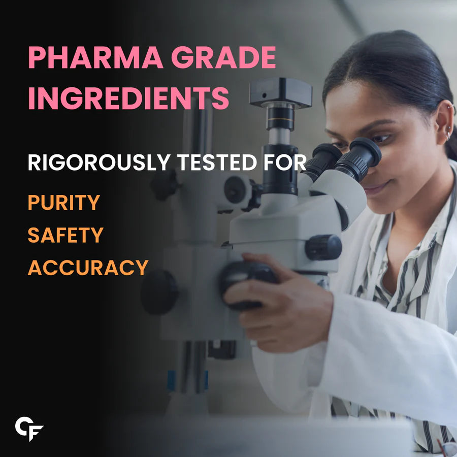 Carbamide Forte L-Glutathione 500mg-6