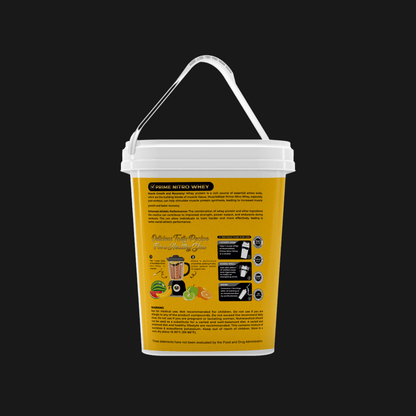 Nitro Whey