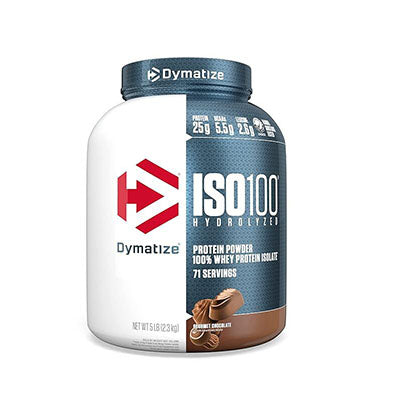 Dymatize Nutrition ISO 100 - 5 Lbs-1