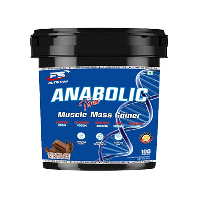 FS NUTRITION ANABOLIC MASS GAINER 6KG-1