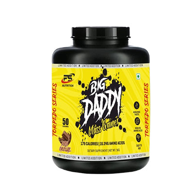 FS NUTRITION BIG DADDY MASS GAINER 3KG-1