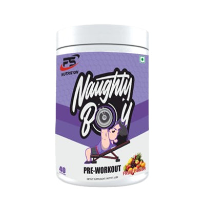 FS NUTRITION NAUGHTY BOY PRE-WORKOUT 320GM-1