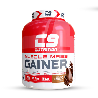 C9 Nutrition Muscle Mass Gainer 3kg