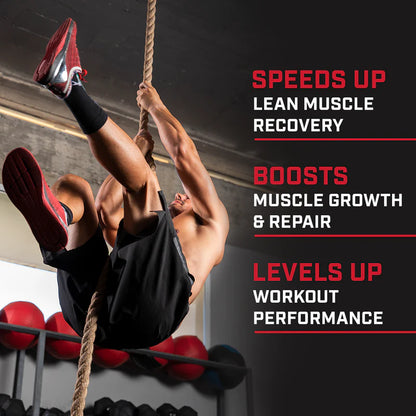 Protein Supplement for Muscle Gain GNC 2Lbs
