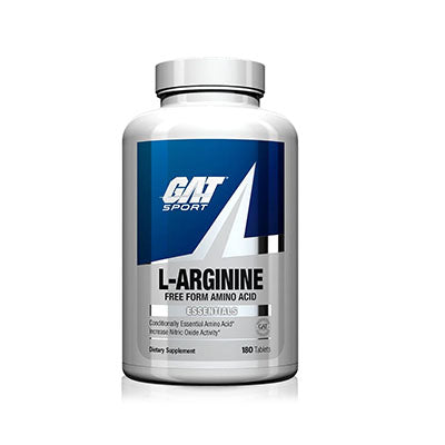 Gat L-Arginine 180 Tablets-1