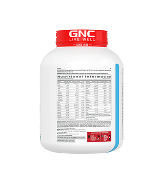 GNC Pro Performance Weight Gainer 3kg