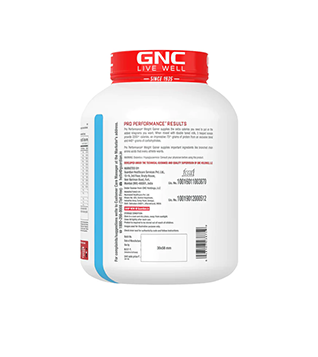 GNC Pro Performance Weight Gainer 3kg