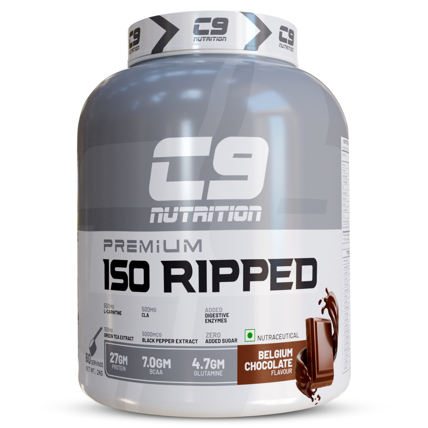 ISO Ripped Whey Protein