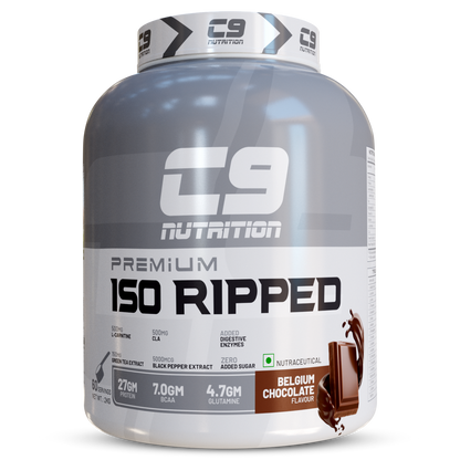 ISO Ripped Whey Protein