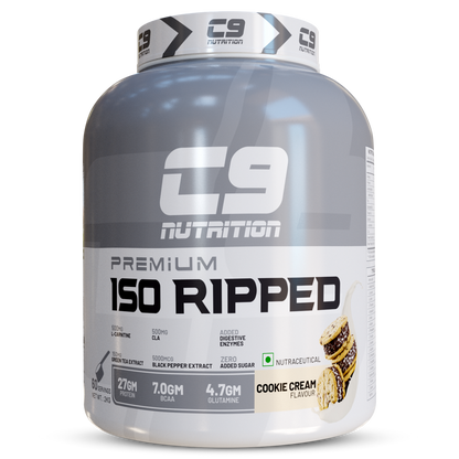 ISO Ripped Whey Protein