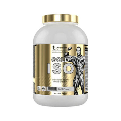 KEVIN LEVRONE GOLD ISO 2KG-1