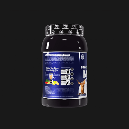 Muscle Blast Pro Mass Gainer