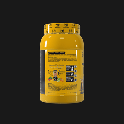 Muscle Blast Nitro Whey