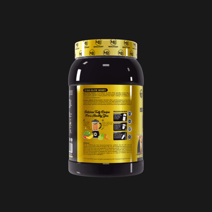 Muscle Blast ISO Elite