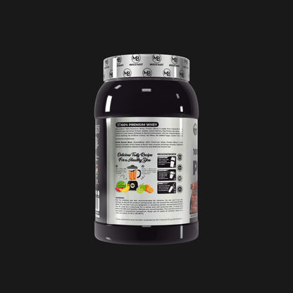 Muscle Blast 100% Premium Whey