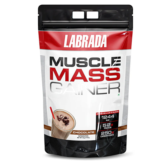 Labrada Nutrition Muscle Mass Gainer 5Kg-1