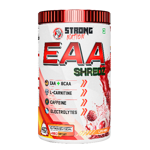 Strong Nation Eaa Shredz
