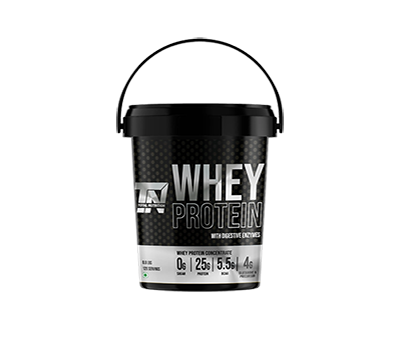 Total Nutrition Whey Protein Concentrate 8.8 Lb