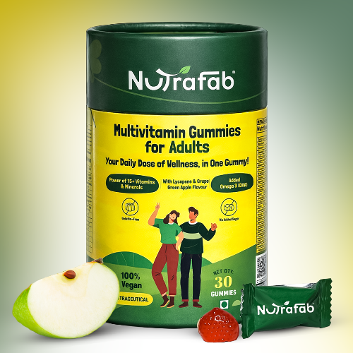Nutrafab Multivitamin Gummies
