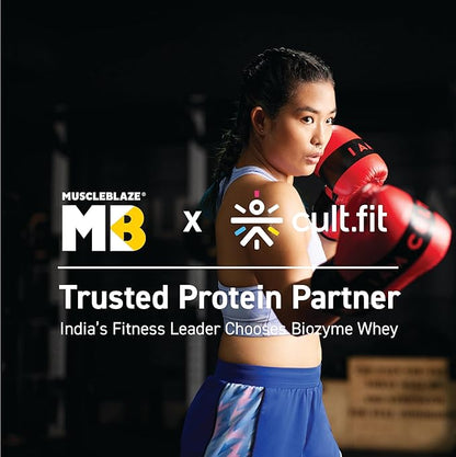 MuscleBlaze Biozyme Performance Whey 4.4lb-2