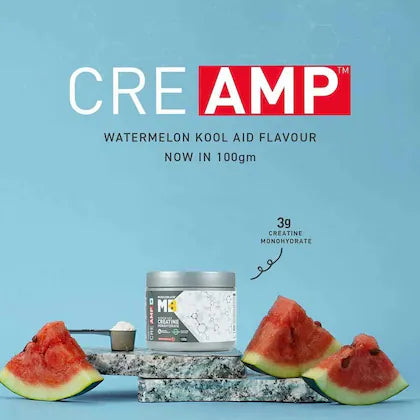 MuscleBlaze Micronised Creatine Monohydrate CreAMP Powder-4