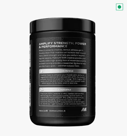MuscleTech 100% Creatine 250 Gm Offers-3
