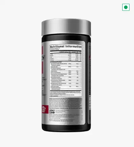 MuscleTech Hydroxycut Hardcore Super Elite 100 veggie capsule(s)