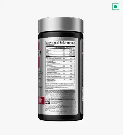 MuscleTech Hydroxycut Hardcore Super Elite 100 veggie capsule(s)