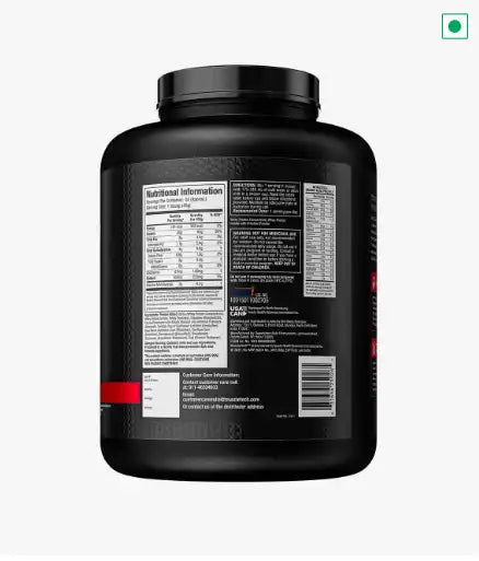 MuscleTech NitroTech Performance Series Whey Protein