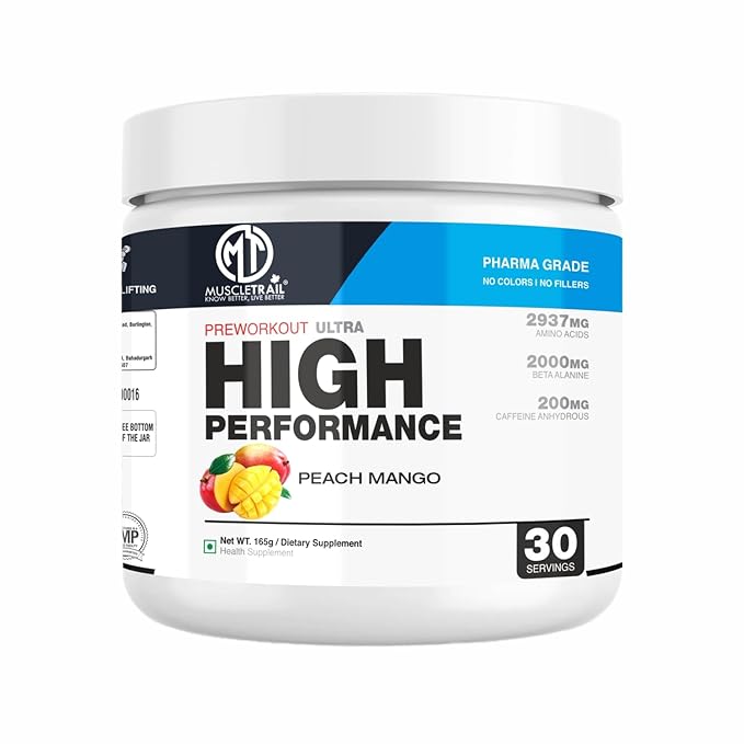 MuscleTrail High-Performance Pre-Workout -2
