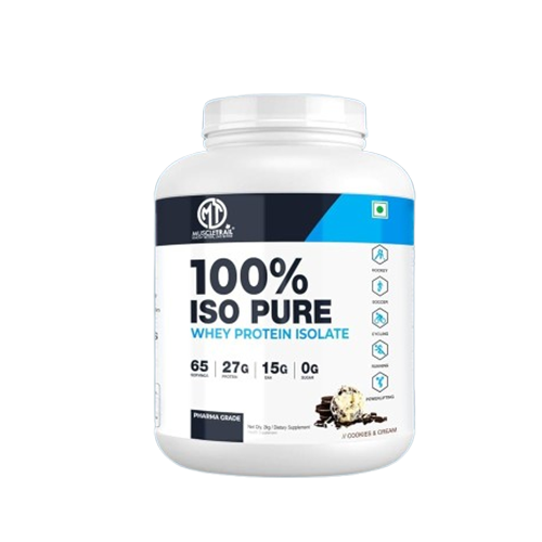 Muscle Trail 100% ISO Pure Whey Protein Isolate 2kg