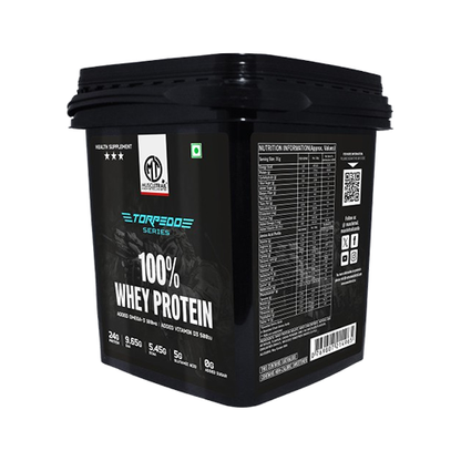 Muscle Trail Torpedo Series 100% Whey Protein 1.86kg-1