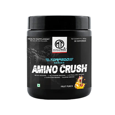 Muscletrail Amino Crush 30 Servings-1