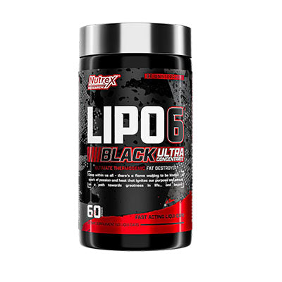 Nutrex Lipo 6 Black Ultra 60 Caps-1