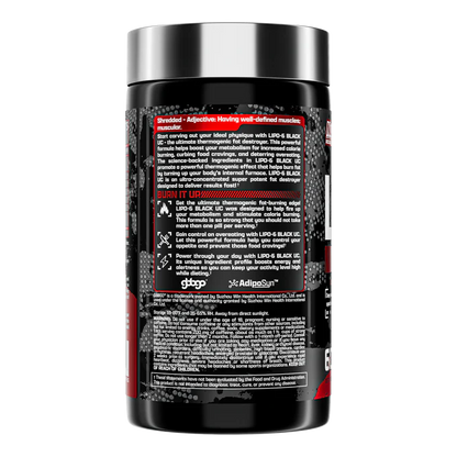 Nutrex Lipo 6 Black Ultra 60 Caps-3