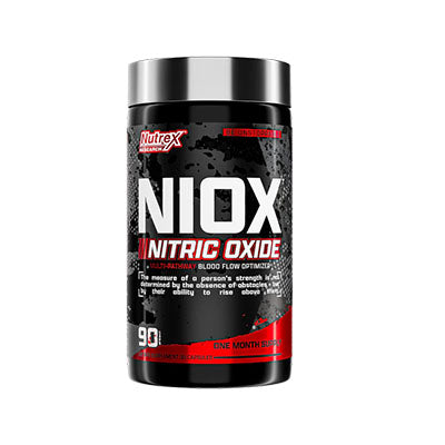 Nutrex Niox Nitric Oxide 90 Caps-1