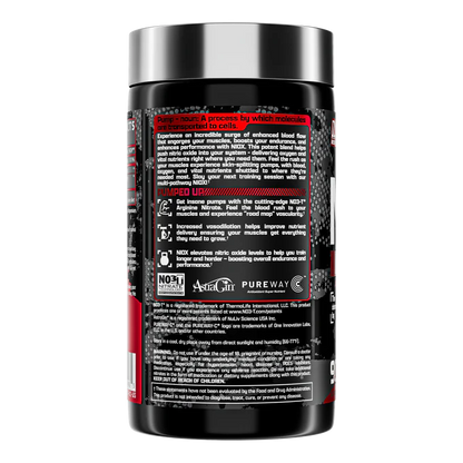 Nutrex Niox Nitric Oxide 90 Caps-2