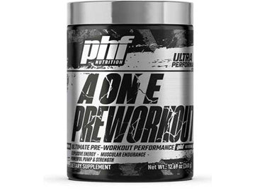 Phf A One Preworkout