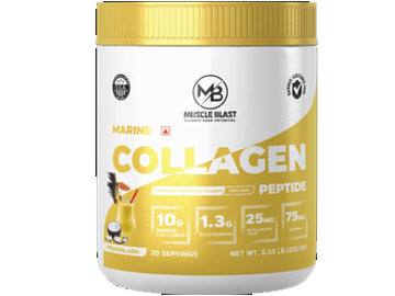 Muscle Blast Collagen Peptide