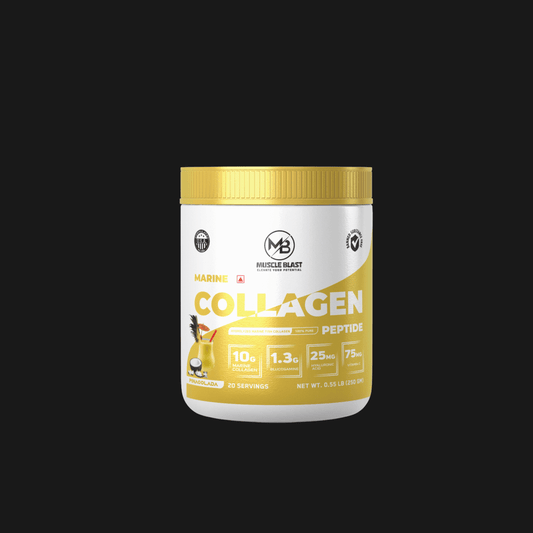 Muscle Blast Collagen Peptide