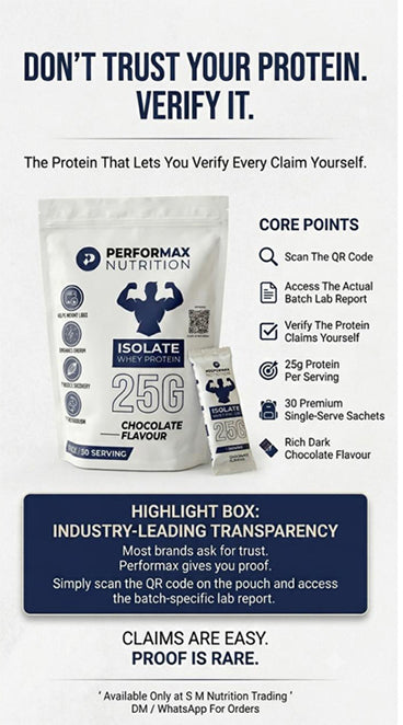 PERFORMAX NUTRITION